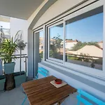 Calme Proche Avec Parking Securise Et Balcon - - Fr-1-319-547 شقة