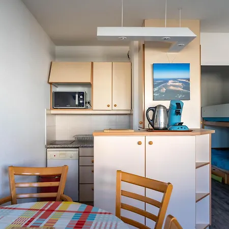 Apartment Calme Proche Avec Parking Securise Et Balcon - - Fr-1-319-547 Arcachon