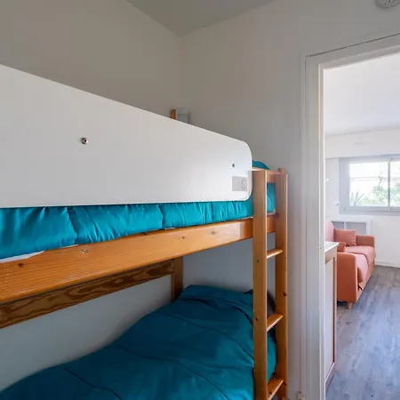 Apartment Calme Proche Avec Parking Securise Et Balcon - - Fr-1-319-547 Arcachon