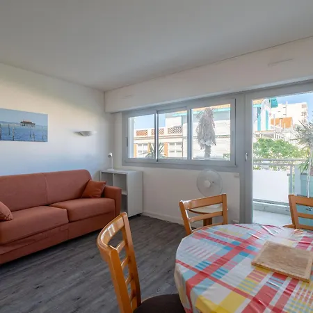 Lejlighed Calme Proche Avec Parking Securise Et Balcon - - Fr-1-319-547 *