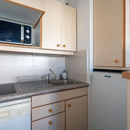 Апартаменты Calme Proche Avec Parking Securise Et Balcon - - Fr-1-319-547 Аркашон